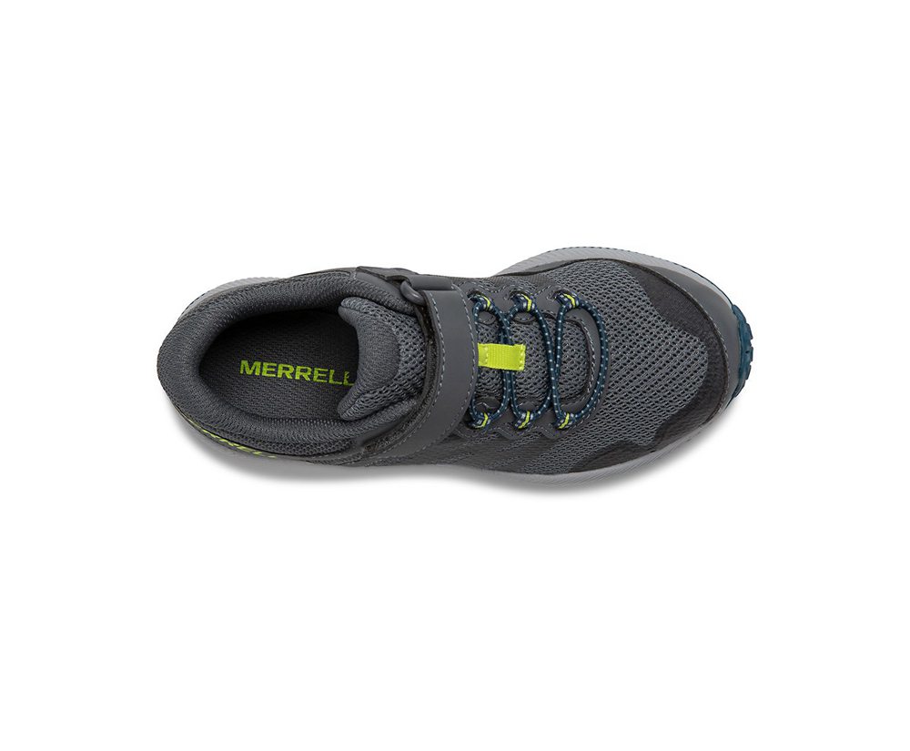 Merrell Sneakers Børn - Nova 2 - Grå - QZM452793